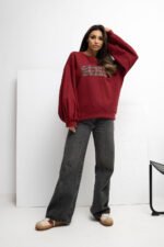 Sweatshirt model 221835 Rue Paris - Image 2
