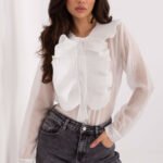 Long sleeve shirt model 221874 Factory Price