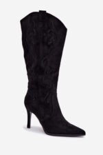 Heel boots model 221906 Step in style - Image 2