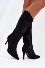 Heel boots model 221906 Step in style - Image 3