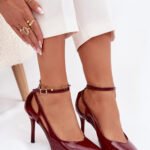 High heels model 221910 Step in style