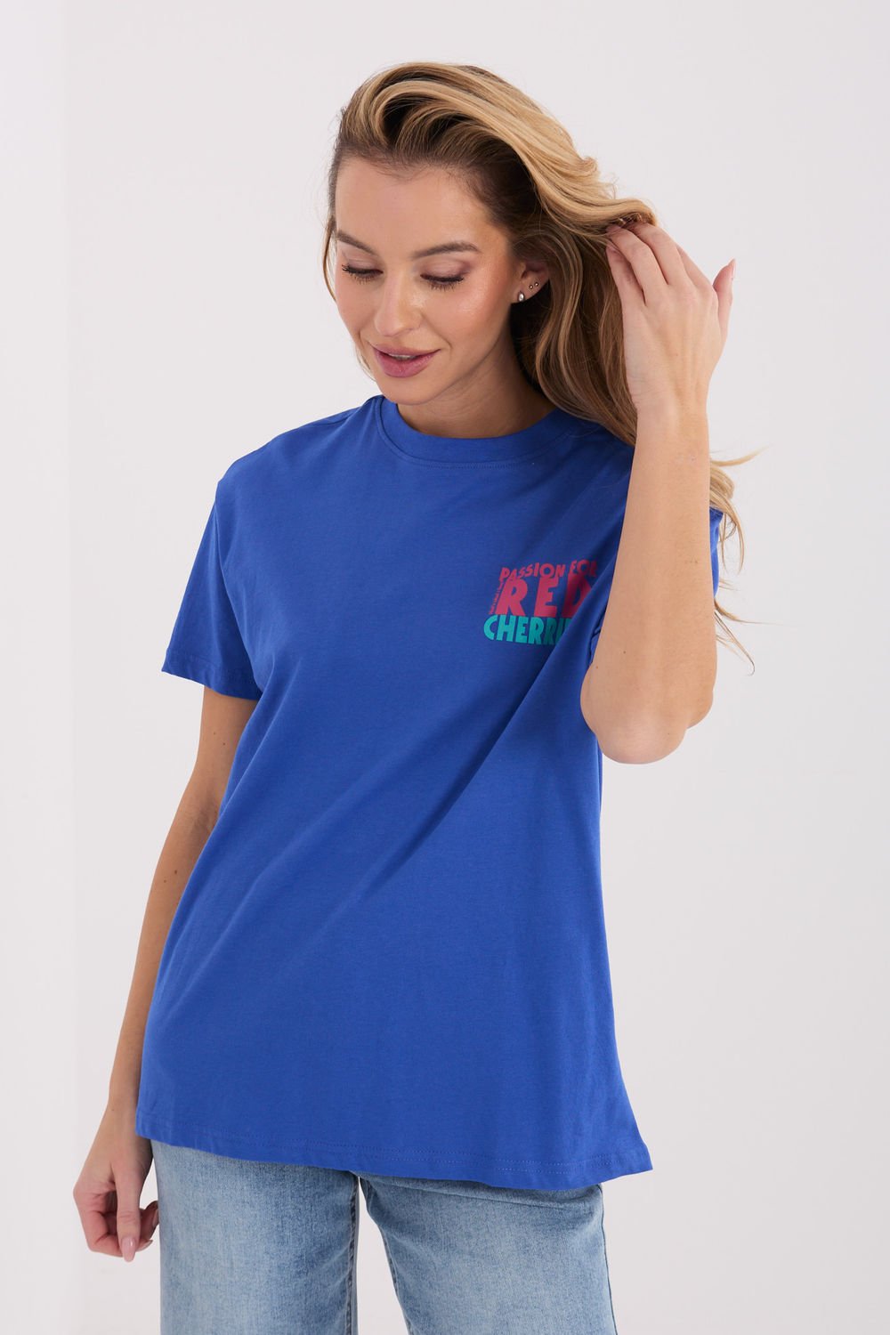 T-shirt model 221939 Sublevel T-shirt model 221939 Sublevel - Image 1
