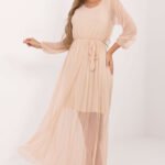 Long dress model 221983 Italy Moda