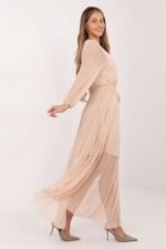 Long dress model 221983 Italy Moda - Image 3