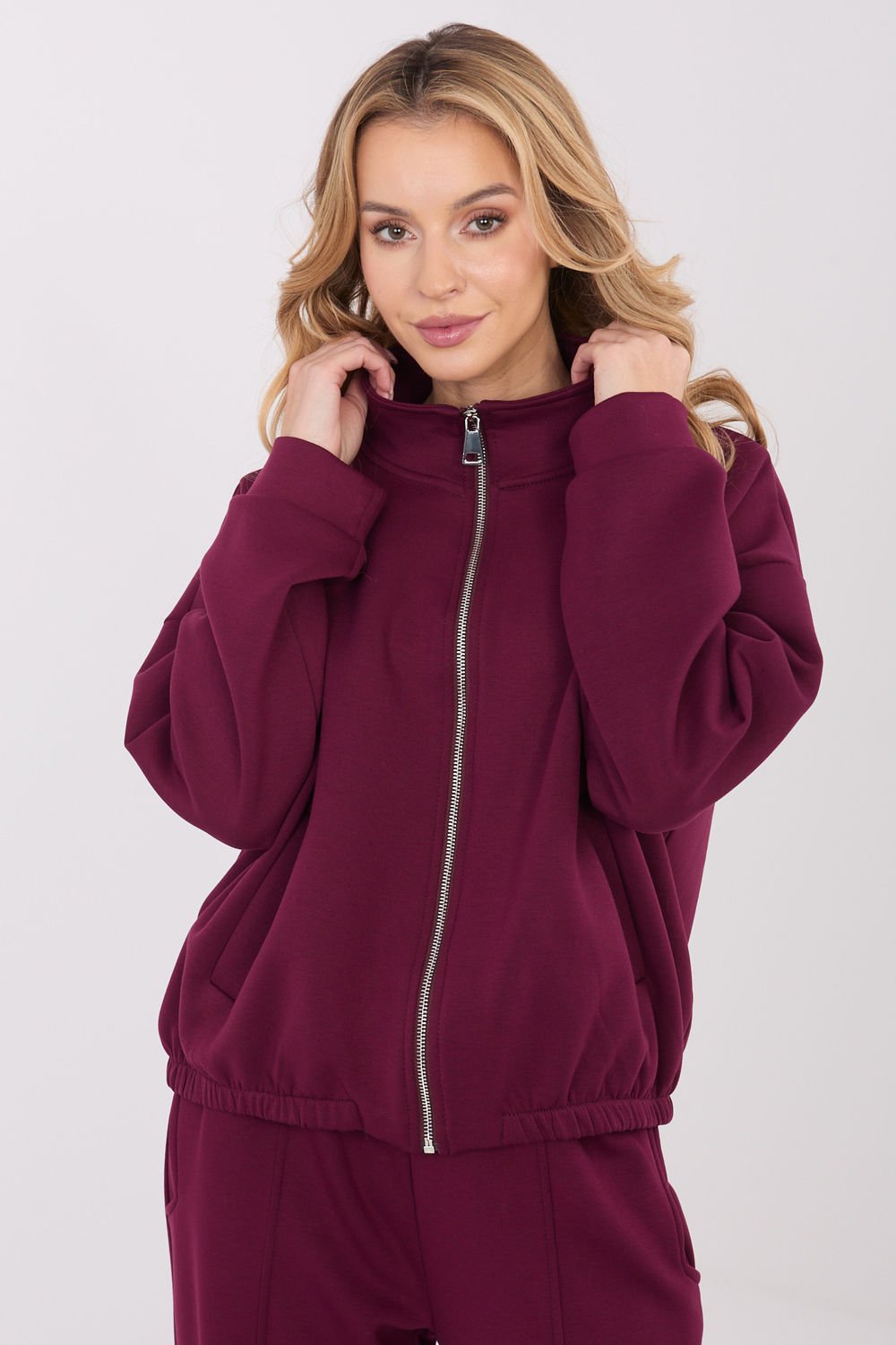 Sweatshirt model 222102 Factory Price Sweatshirt model 222102 Factory Price - Image 1