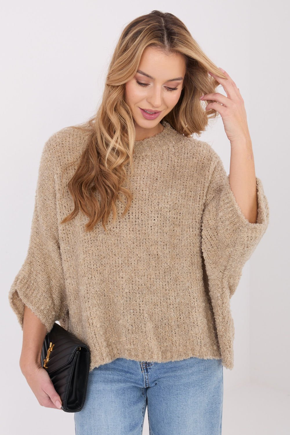Jumper model 222114 Factory Price Jumper model 222114 Factory Price - Image 1
