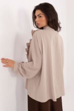 Long sleeve shirt model 222116 Factory Price - Image 3