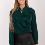 Long sleeve shirt model 222120 Factory Price