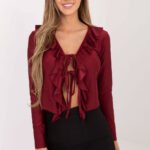 Blouse model 222152 Italy Moda
