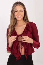 Blouse model 222152 Italy Moda - Image 4