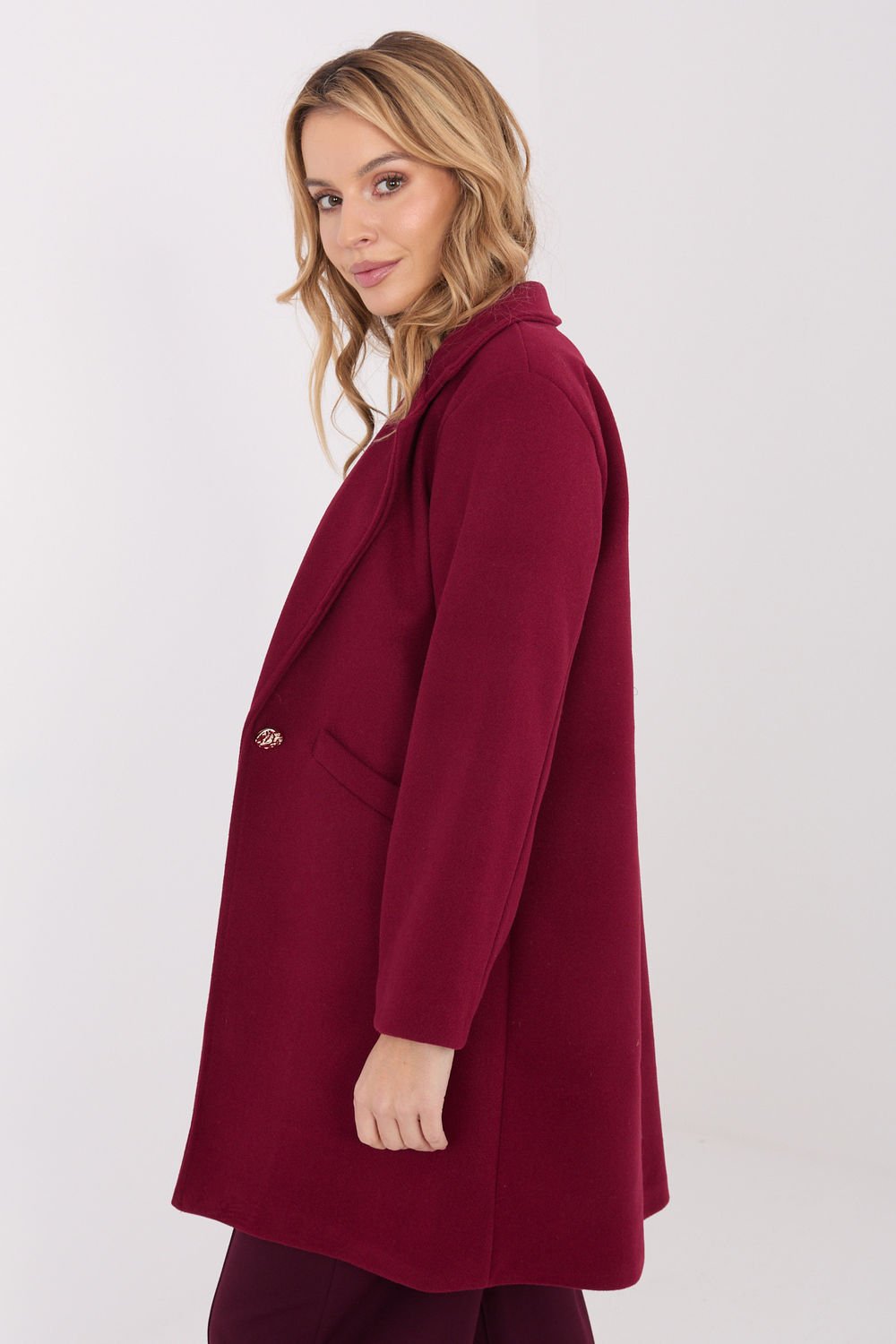 Coat model 222162 Italy Moda Coat model 222162 Italy Moda - Image 1