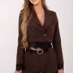 Jacket model 222174 Italy Moda