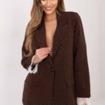 Jacket model 222183 Italy Moda