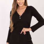 Blouse model 222199 Rue Paris