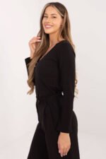 Blouse model 222199 Rue Paris - Image 2