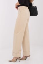 Women trousers model 222236 Rue Paris - Image 3