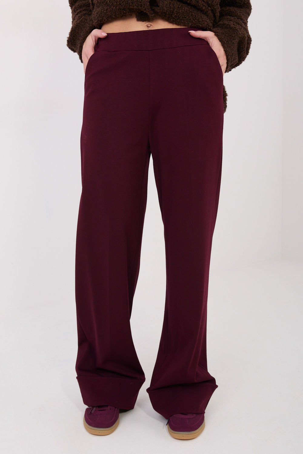 Women trousers model 222238 Rue Paris Women trousers model 222238 Rue Paris - Image 1