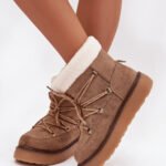 Snow boots model 222295 Step in style