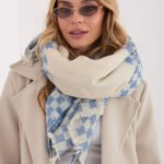 Shawl model 222310 Factory Price