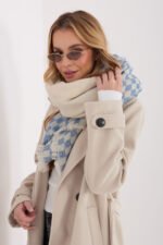 Shawl model 222310 Factory Price - Image 2