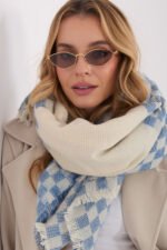 Shawl model 222310 Factory Price - Image 4