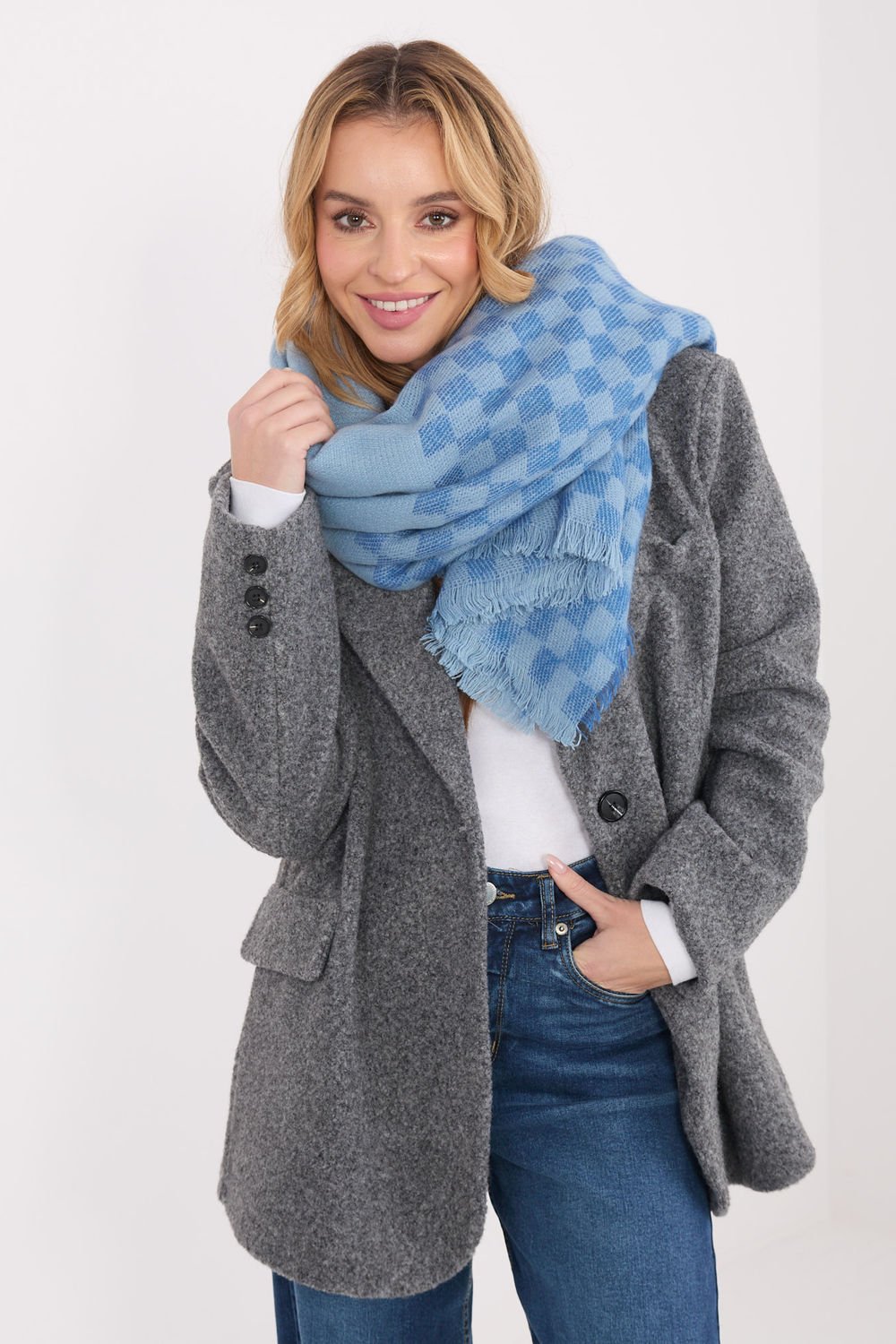 Shawl model 222311 Factory Price Shawl model 222311 Factory Price - Image 1