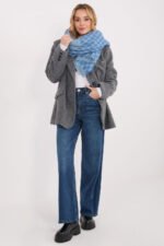 Shawl model 222311 Factory Price - Image 2