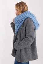 Shawl model 222311 Factory Price - Image 4