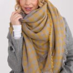 Shawl model 222312 Factory Price