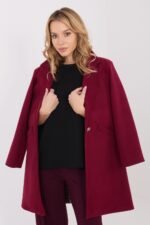 Coat model 222162 Italy Moda - Image 5