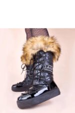 Snow boots model 222364 Solea - Image 2
