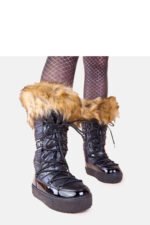 Snow boots model 222364 Solea - Image 3