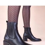 Heel boots model 222368 Solea