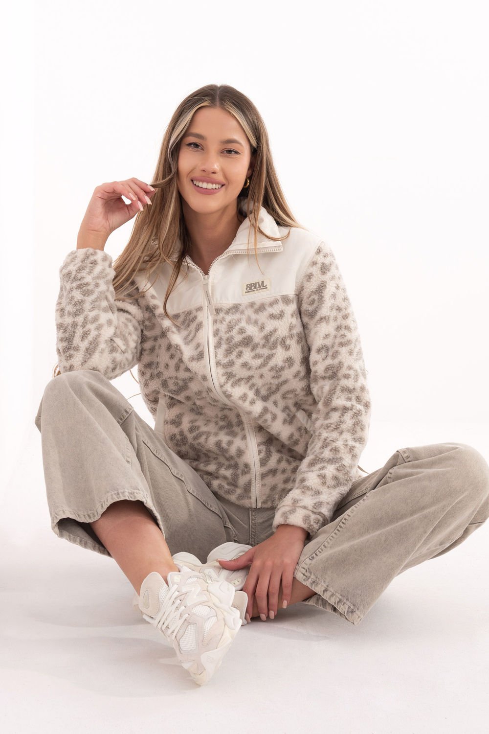 Jacket model 222379 Sublevel Jacket model 222379 Sublevel - Image 1