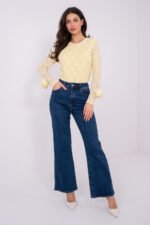 Lace blouse model 222453 Italy Moda - Image 2