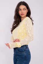 Lace blouse model 222453 Italy Moda - Image 3