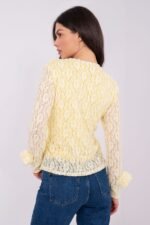 Lace blouse model 222453 Italy Moda - Image 4
