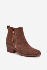 Heel boots model 222515 Step in style - Image 2