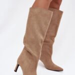 Heel boots model 222533 Step in style