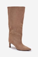 Heel boots model 222533 Step in style - Image 2