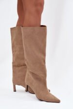 Heel boots model 222533 Step in style - Image 3