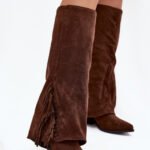 Heel boots model 222537 Step in style