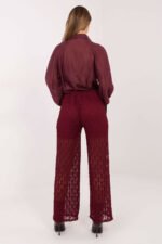 Lace pants model 222597 Italy Moda - Image 3