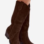 Heel boots model 222727 Step in style