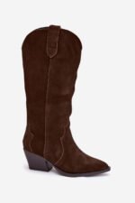 Heel boots model 222727 Step in style - Image 2