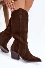 Heel boots model 222727 Step in style - Image 3
