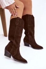 Heel boots model 222727 Step in style - Image 4
