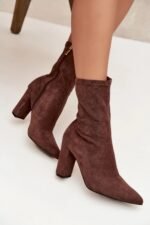Heel boots model 217737 Step in style - Image 3