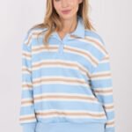 Sweatshirt model 222769 Italy Moda