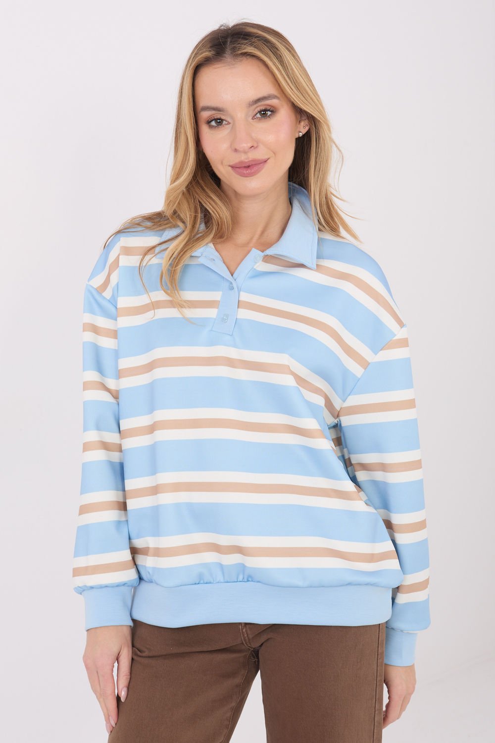 Sweatshirt model 222769 Italy Moda Sweatshirt model 222769 Italy Moda - Image 1
